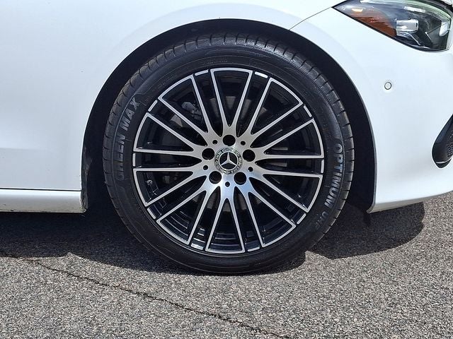 2024 Mercedes-Benz C-Class C 300 4MATIC®