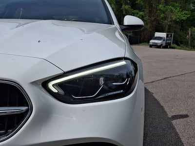 2024 Mercedes-Benz C-Class C 300 4MATIC®