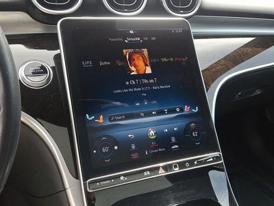 2024 Mercedes-Benz C-Class C 300 4MATIC®