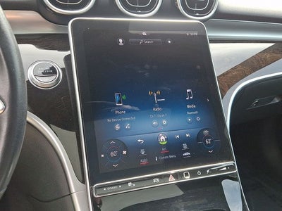 2024 Mercedes-Benz C-Class C 300 4MATIC®