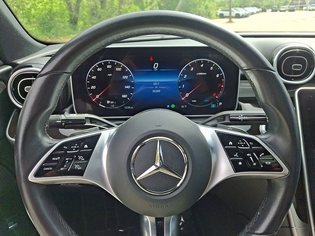 2024 Mercedes-Benz C-Class C 300 4MATIC®
