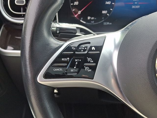 2024 Mercedes-Benz C-Class C 300 4MATIC®