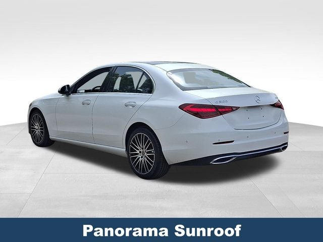 2024 Mercedes-Benz C-Class C 300 4MATIC®