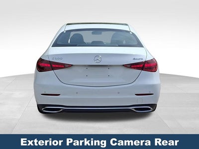 2024 Mercedes-Benz C-Class C 300 4MATIC®
