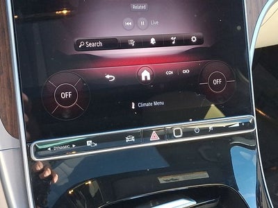 2025 Mercedes-Benz C-Class C 300 4MATIC®