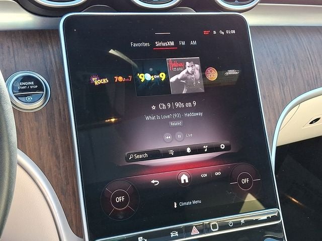 2025 Mercedes-Benz C-Class C 300 4MATIC®