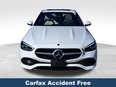 2025 Mercedes-Benz C-Class C 300 4MATIC®