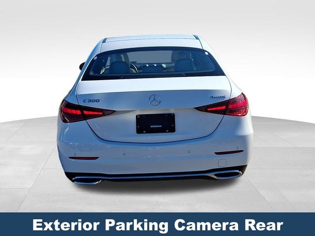 2025 Mercedes-Benz C-Class C 300 4MATIC®
