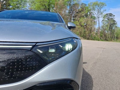 2022 Mercedes-Benz EQS 450 Base