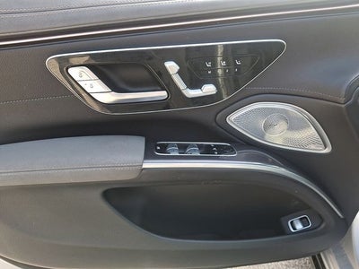 2022 Mercedes-Benz EQS 450 Base