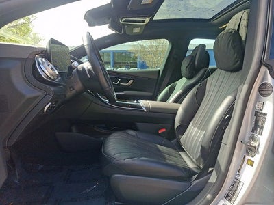 2022 Mercedes-Benz EQS 450 Base