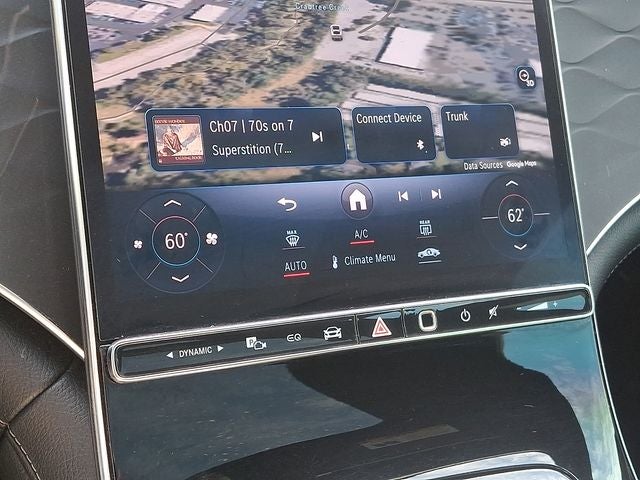 2022 Mercedes-Benz EQS 450 Base