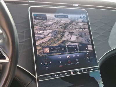 2022 Mercedes-Benz EQS 450 Base