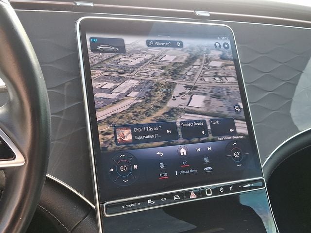 2022 Mercedes-Benz EQS 450 Base