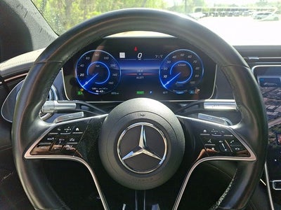 2022 Mercedes-Benz EQS 450 Base