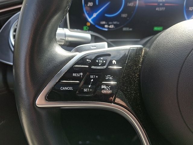 2022 Mercedes-Benz EQS 450 Base