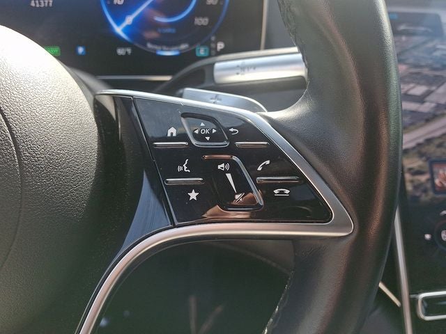 2022 Mercedes-Benz EQS 450 Base