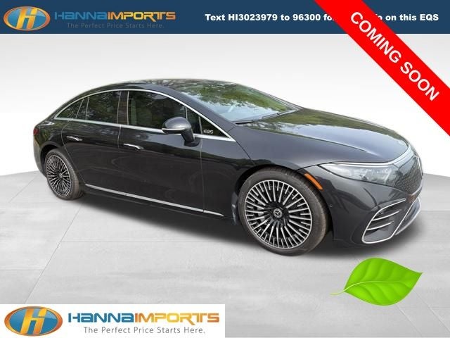2023 Mercedes-Benz EQS 450 Base