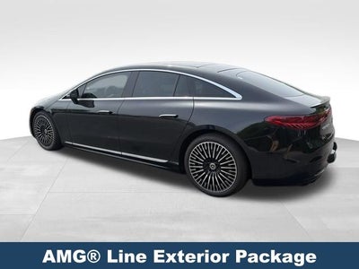 2023 Mercedes-Benz EQS 450 Base