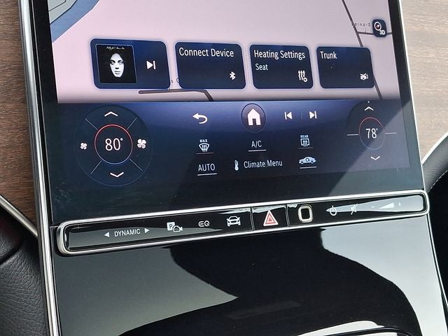 2023 Mercedes-Benz EQS 450 4MATIC®