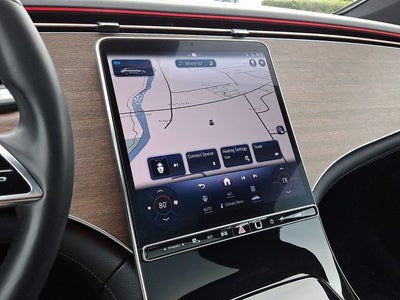 2023 Mercedes-Benz EQS 450 4MATIC®