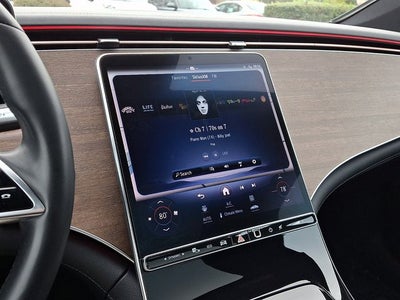 2023 Mercedes-Benz EQS 450 4MATIC®