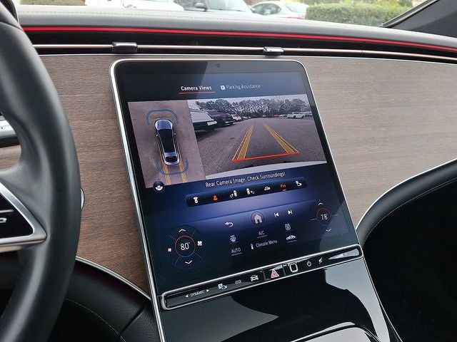 2023 Mercedes-Benz EQS 450 4MATIC®