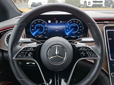 2023 Mercedes-Benz EQS 450 4MATIC®