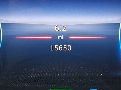 2023 Mercedes-Benz EQS 450 4MATIC®