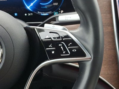 2023 Mercedes-Benz EQS 450 4MATIC®
