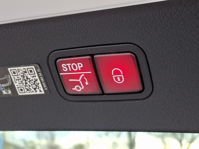 2023 Mercedes-Benz EQS 450 4MATIC®