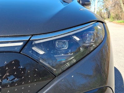 2023 Mercedes-Benz EQS 450 4MATIC®