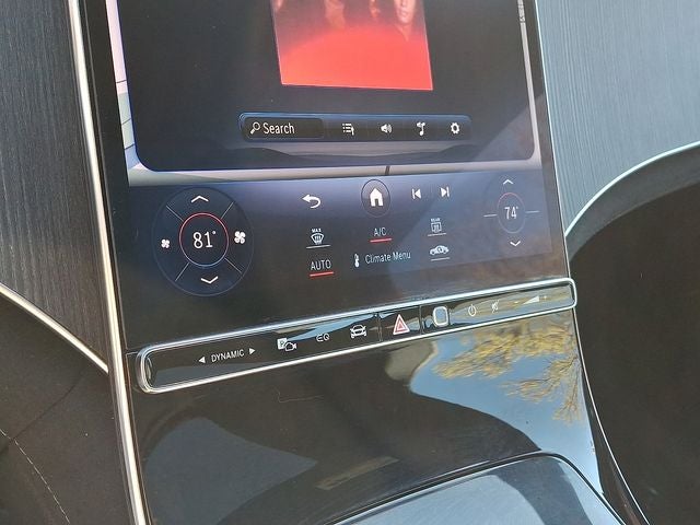 2023 Mercedes-Benz EQS 450 4MATIC®