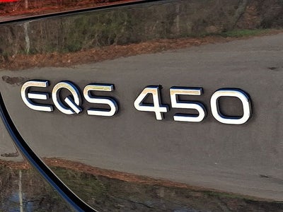 2023 Mercedes-Benz EQS 450 4MATIC®
