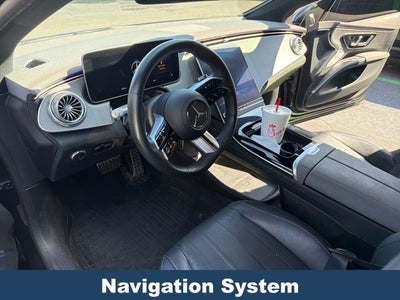 2023 Mercedes-Benz EQS 450 4MATIC®