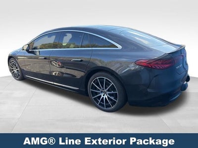 2023 Mercedes-Benz EQS 450 4MATIC®