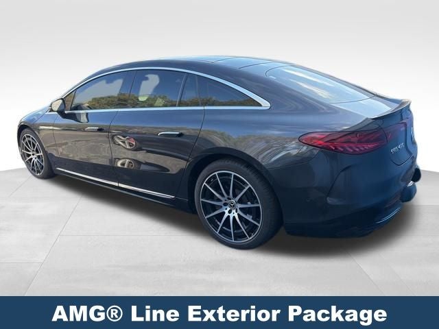 2023 Mercedes-Benz EQS 450 4MATIC®