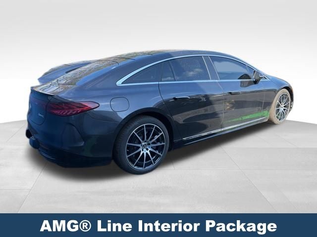 2023 Mercedes-Benz EQS 450 4MATIC®