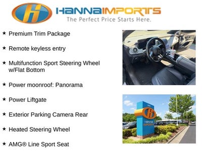 2023 Mercedes-Benz EQS 450 4MATIC®