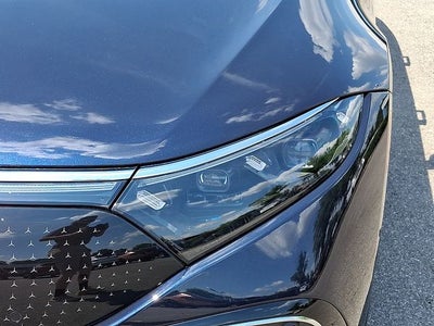 2022 Mercedes-Benz EQS 580 4MATIC®