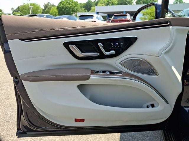 2022 Mercedes-Benz EQS 580 4MATIC®