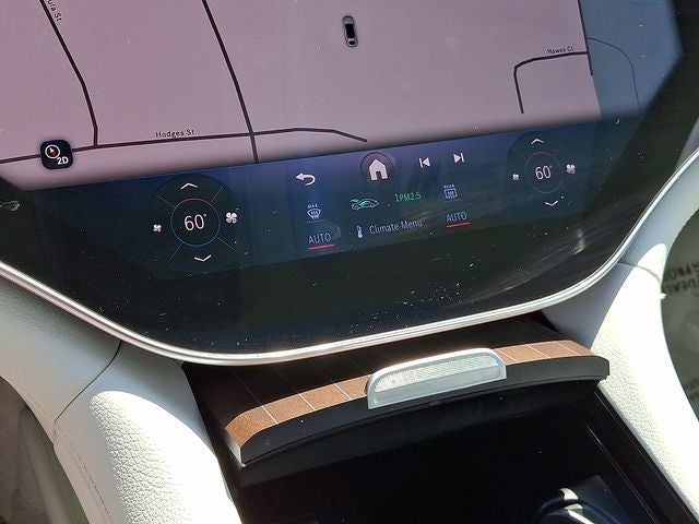 2022 Mercedes-Benz EQS 580 4MATIC®