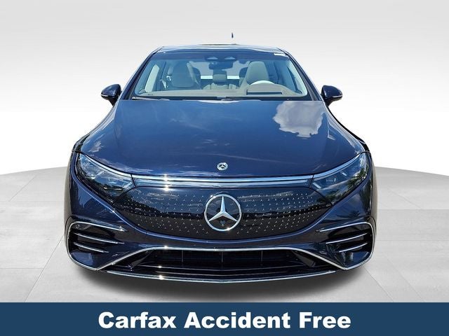 2022 Mercedes-Benz EQS 580 4MATIC®