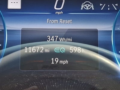 2022 Mercedes-Benz EQS 580 4MATIC®