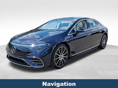 2022 Mercedes-Benz EQS 580 4MATIC®