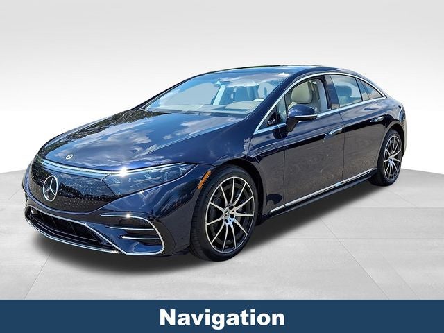 2022 Mercedes-Benz EQS 580 4MATIC®