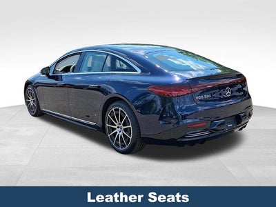 2022 Mercedes-Benz EQS 580 4MATIC®