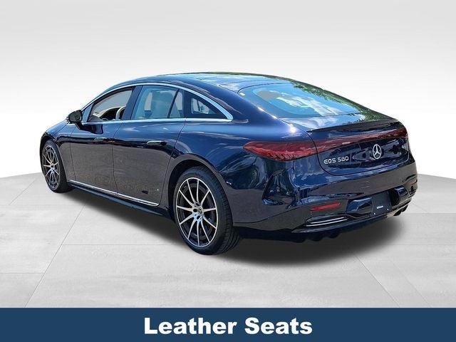 2022 Mercedes-Benz EQS 580 4MATIC®