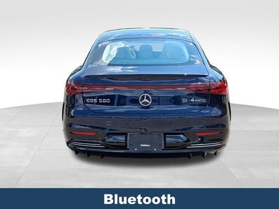 2022 Mercedes-Benz EQS 580 4MATIC®