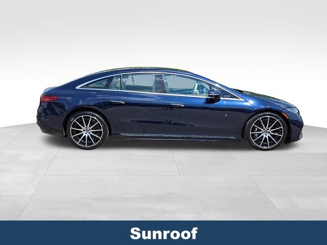 2022 Mercedes-Benz EQS 580 4MATIC®